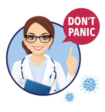 do not panic