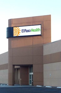 El Paso Health Building